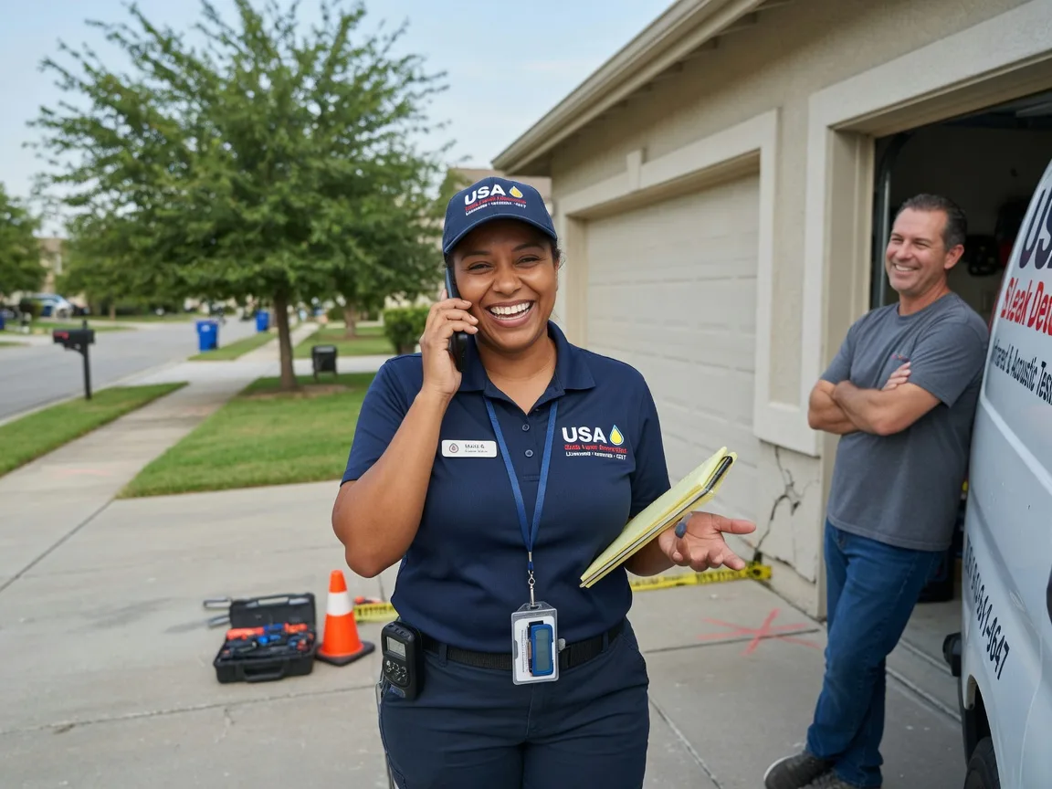Slab Leak Repair Napoleon, OH FAQs